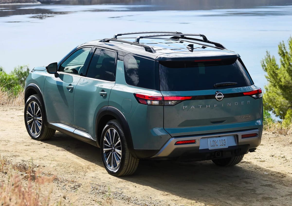 Nissan Pathfinder 2026: diseño renovado, pantalla grande y más seguridad 5 Nissan Pathfinder 2026 003