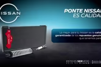 PONTE NISSAN CALIDAD