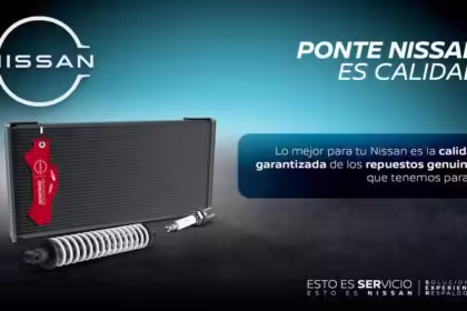 PONTE NISSAN CALIDAD