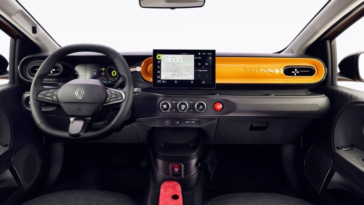 Renault Twingo electrio E Tech 0002