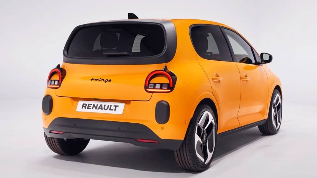 Renault Twingo electrio E Tech 0003