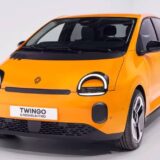 Renault Twingo electrio E Tech 0004