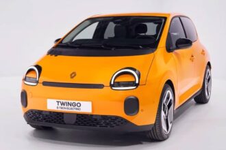 Renault Twingo electrio E Tech 0004