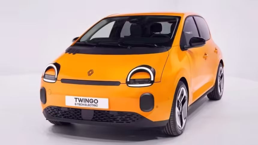 Renault Twingo electrio E Tech 0004