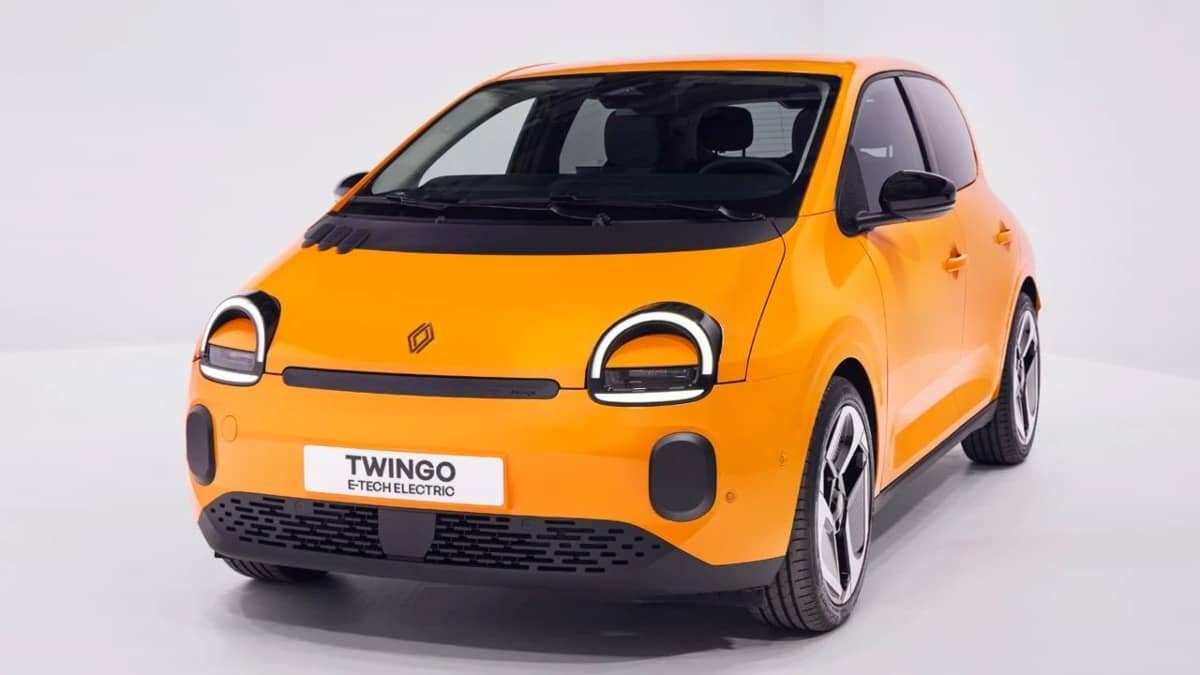 Renault Twingo electrio E Tech 0004