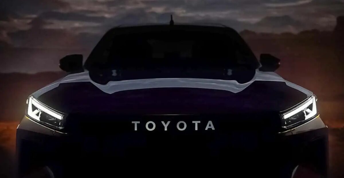 Toyota Hilux 2026