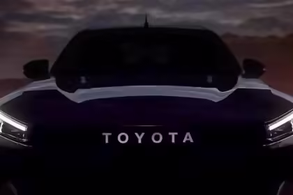 Toyota Hilux 2026