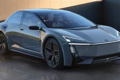 Toyota Corolla Concept 10