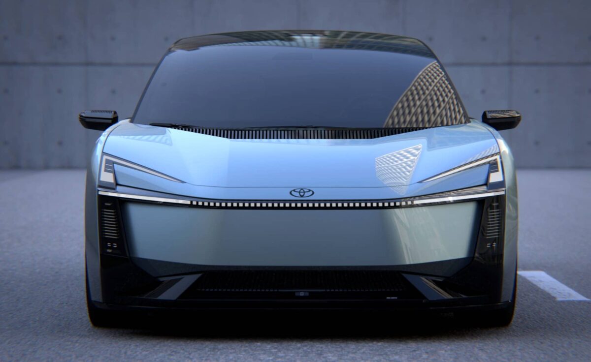 Así será la nueva generación del Toyota Corolla 2027: el icónico sedán se reinventa por completo 6 Toyota Corolla Concept 4