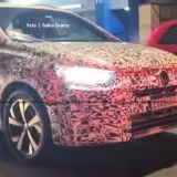 Volkswagen Proyecto fotos espia 002