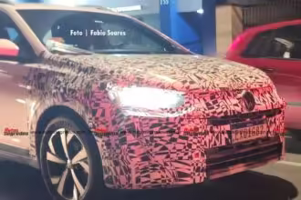 Volkswagen Proyecto fotos espia 002