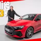 audi rs3 2026