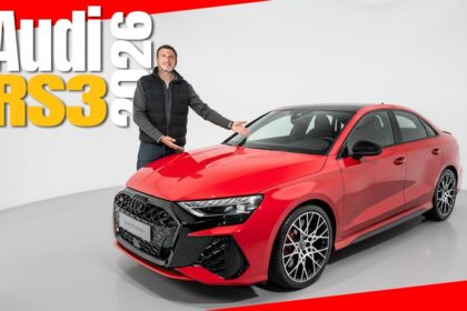 audi rs3 2026