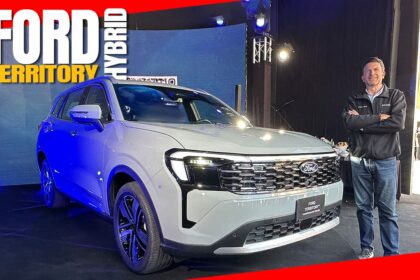ford territory hibrida 2026