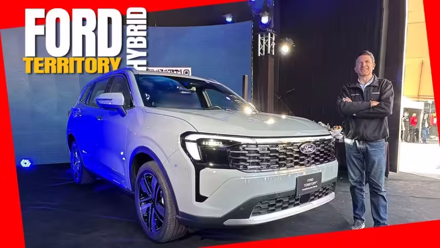 ford territory hibrida 2026