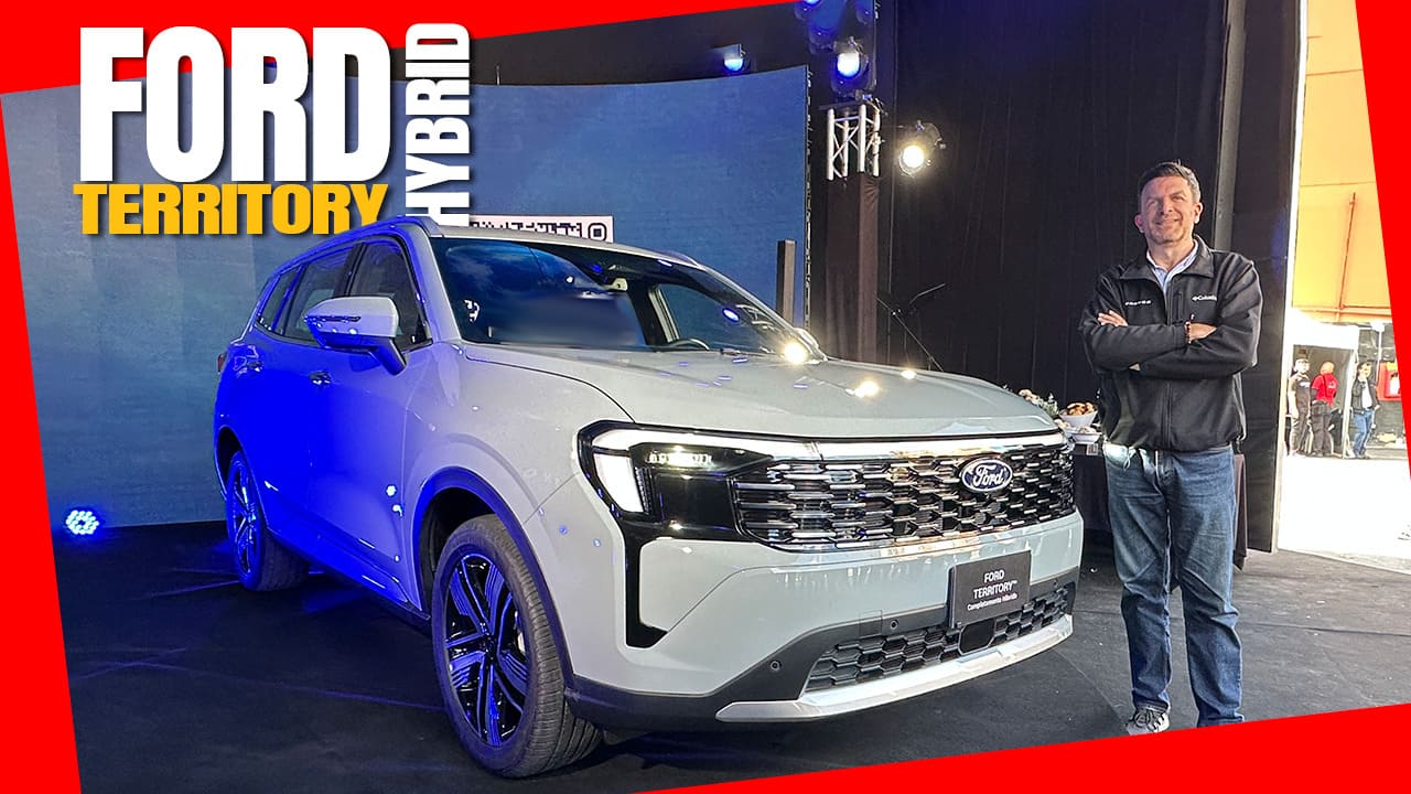 ford territory hibrida 2026