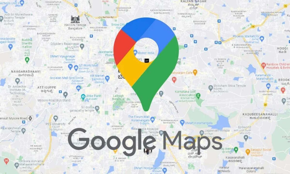 google maps