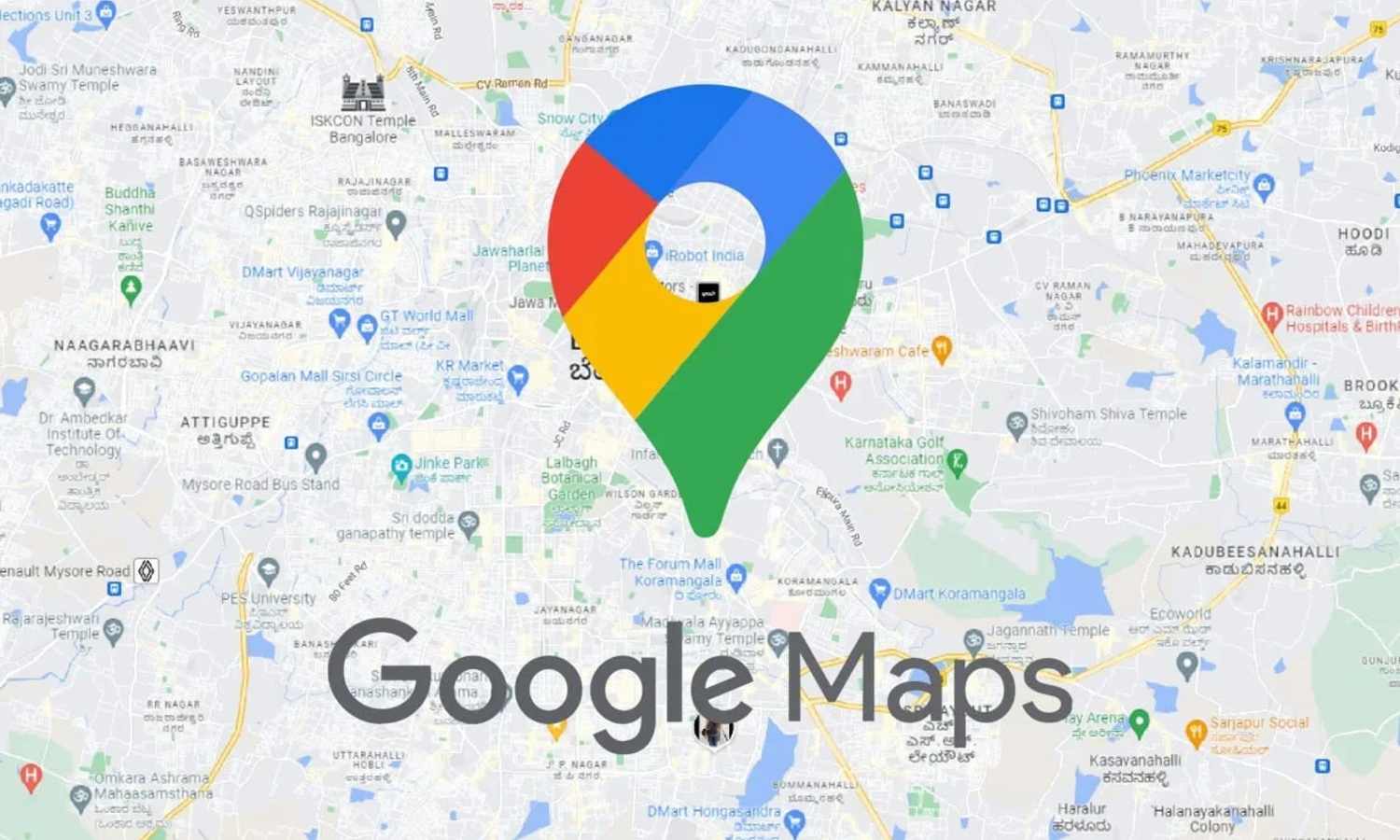 google maps