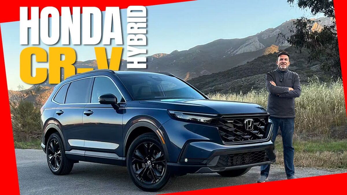 Honda CR-V Híbrida llega a Colombia: todo lo que debes saber sobre el nuevo SUV 6 Honda CR-V 2026 video review