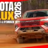 Toyota Hilux 2026 video review