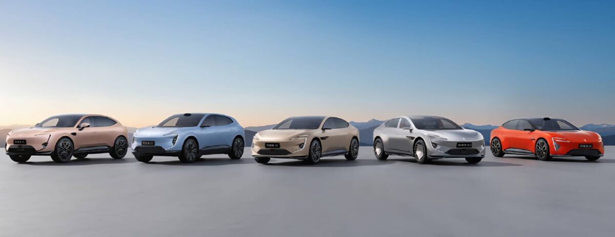 Changan Deepal alcanzan 30 millones de vehículos fabricados: la primera marca china independiente en lograrlo 3 4355 2048x789 1