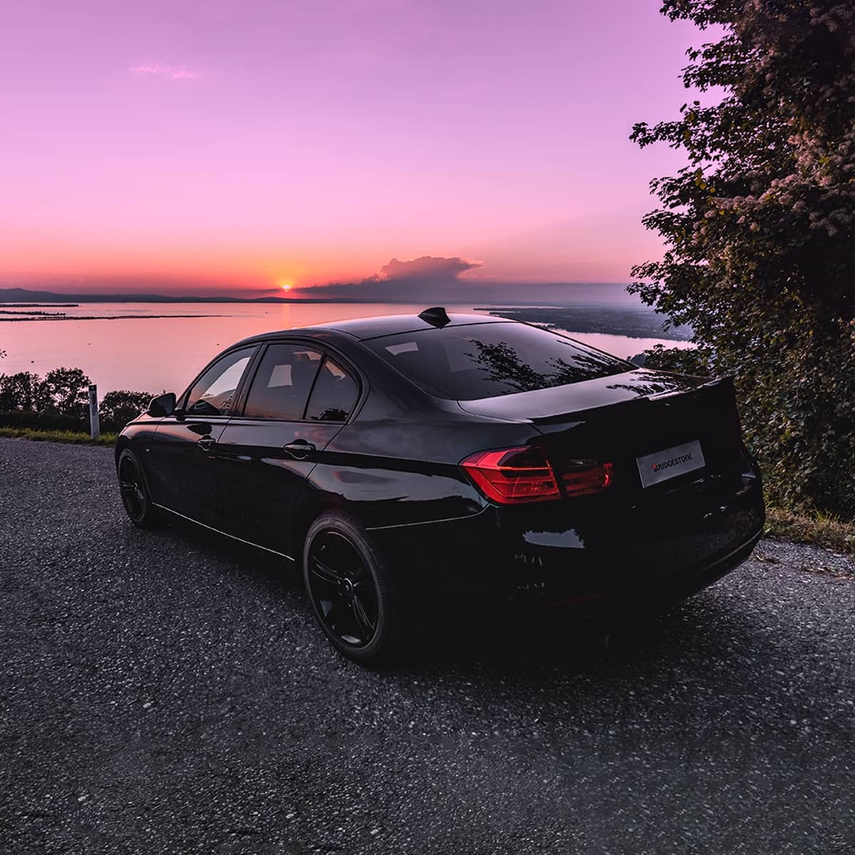 Viajes largos, cómodos y seguros con la tecnología Run Flat de Bridgestone 2 Bridgestone 1