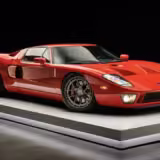 Ford GT 2005 Paul Walker a subasta 0001