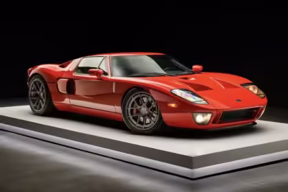 Ford GT 2005 Paul Walker a subasta 0001