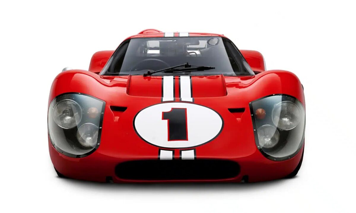 Ford GT 2005 Paul Walker a subasta 0002