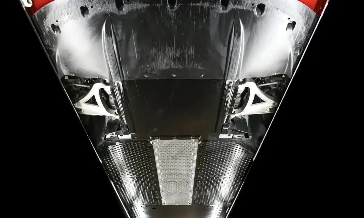 Ford GT 2005 Paul Walker a subasta 0003