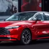 Ford Mondeo 2026 China 003