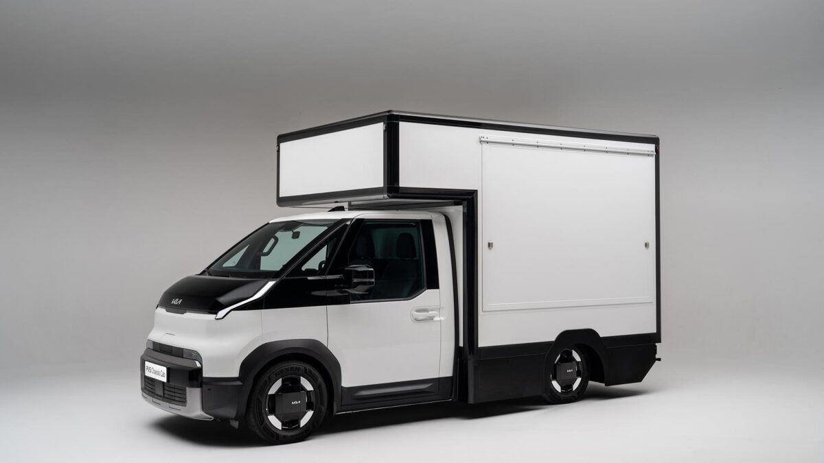 Kia PV5 Chassis Cab 001