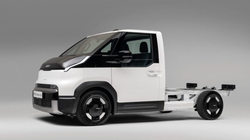 Kia PV5 Chassis Cab 002