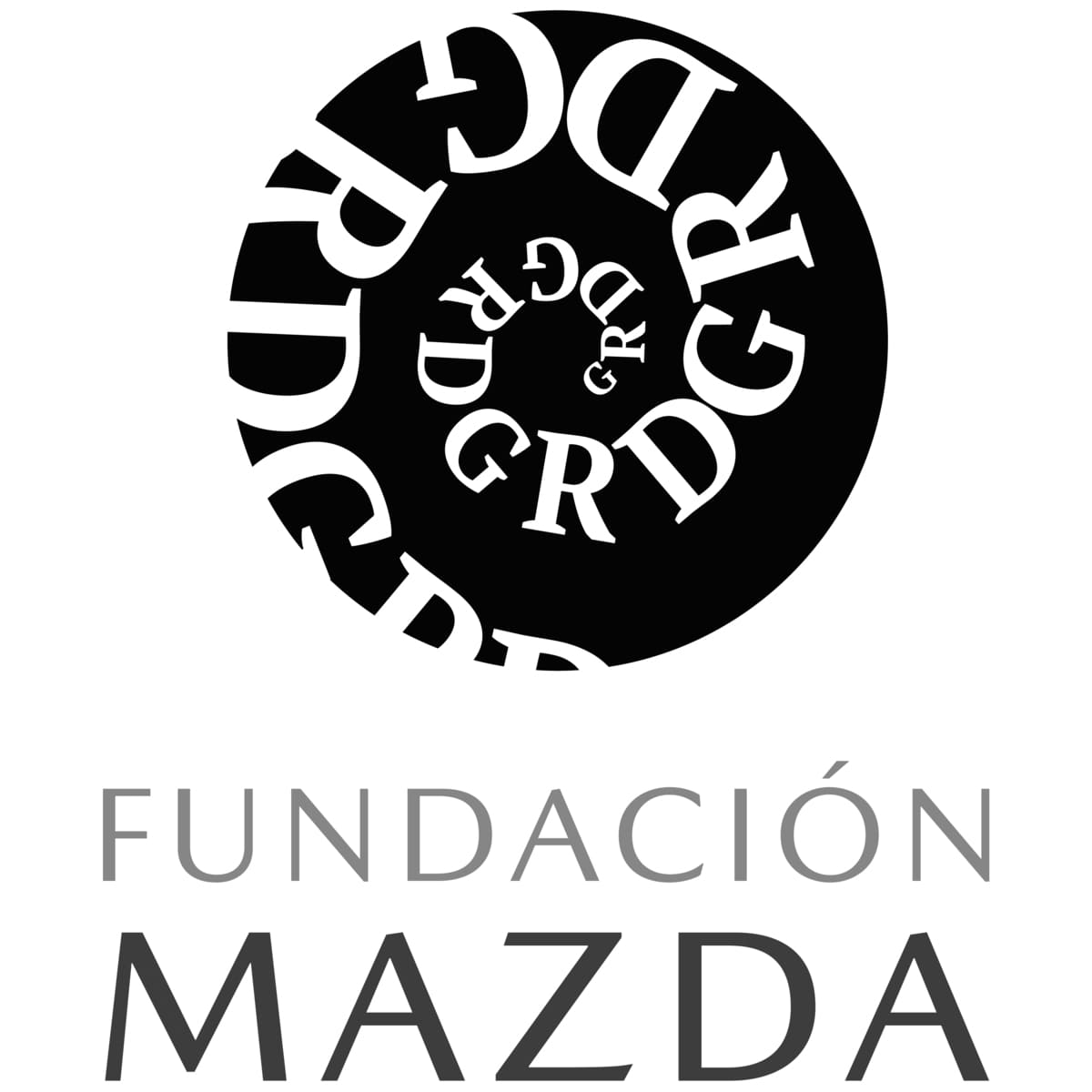 Logo Fundacion Mazda