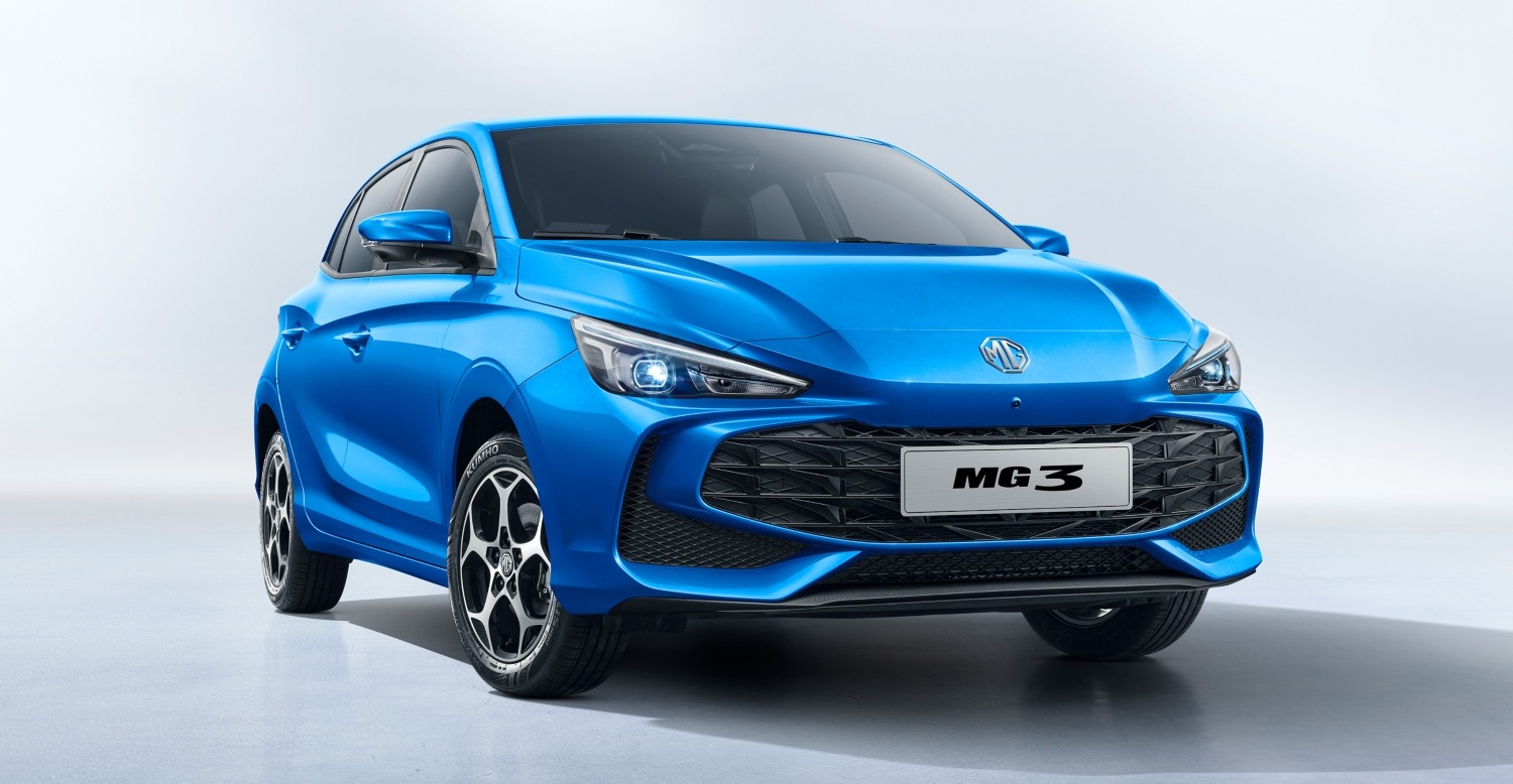 MG Motor refuerza su respaldo, garantía y posventa en Pereira 1 MG 3 HEV port