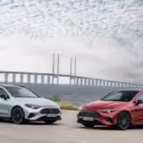 Mercedes Benz CLA Shooting Brake electrico 0007