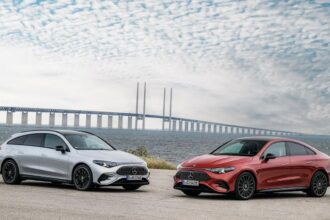 Mercedes Benz CLA Shooting Brake electrico 0007