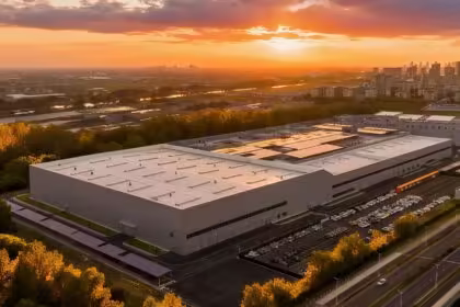 New Geely Safety Centre