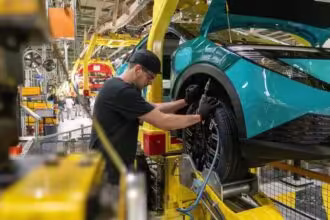 Nissan Leaf 2026 Sunderland 005