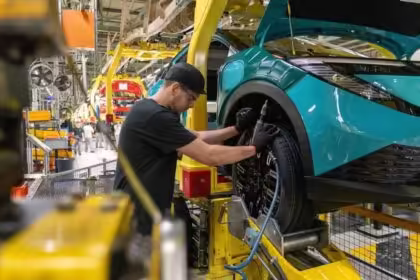 Nissan Leaf 2026 Sunderland 005