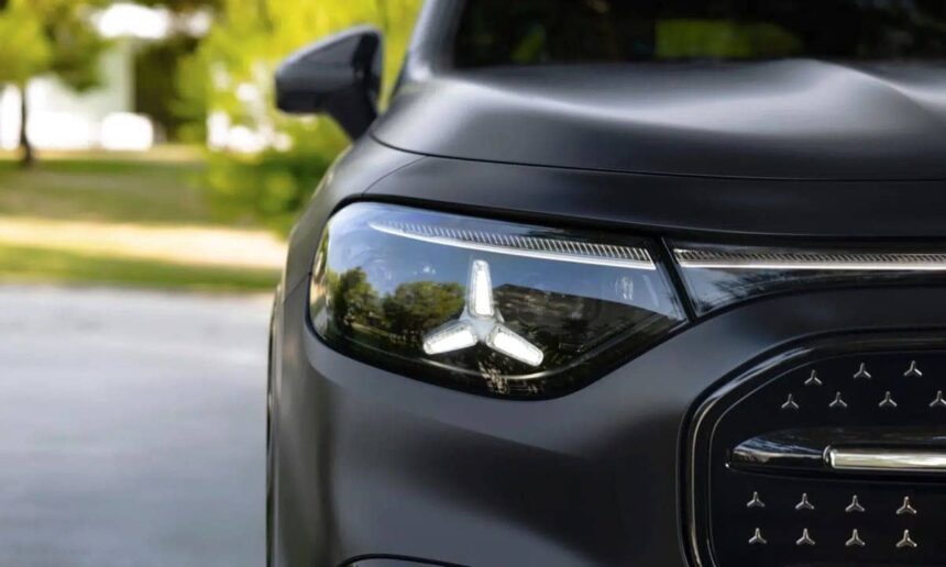 Nuevo Mercedes Benz GLB 2026 0008