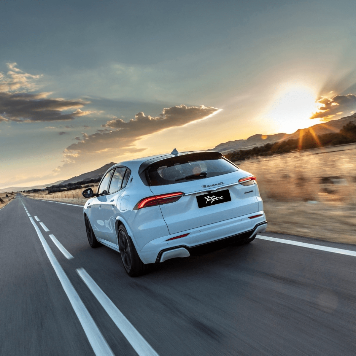 Viajes largos, cómodos y seguros con la tecnología Run Flat de Bridgestone 4 POTENZA