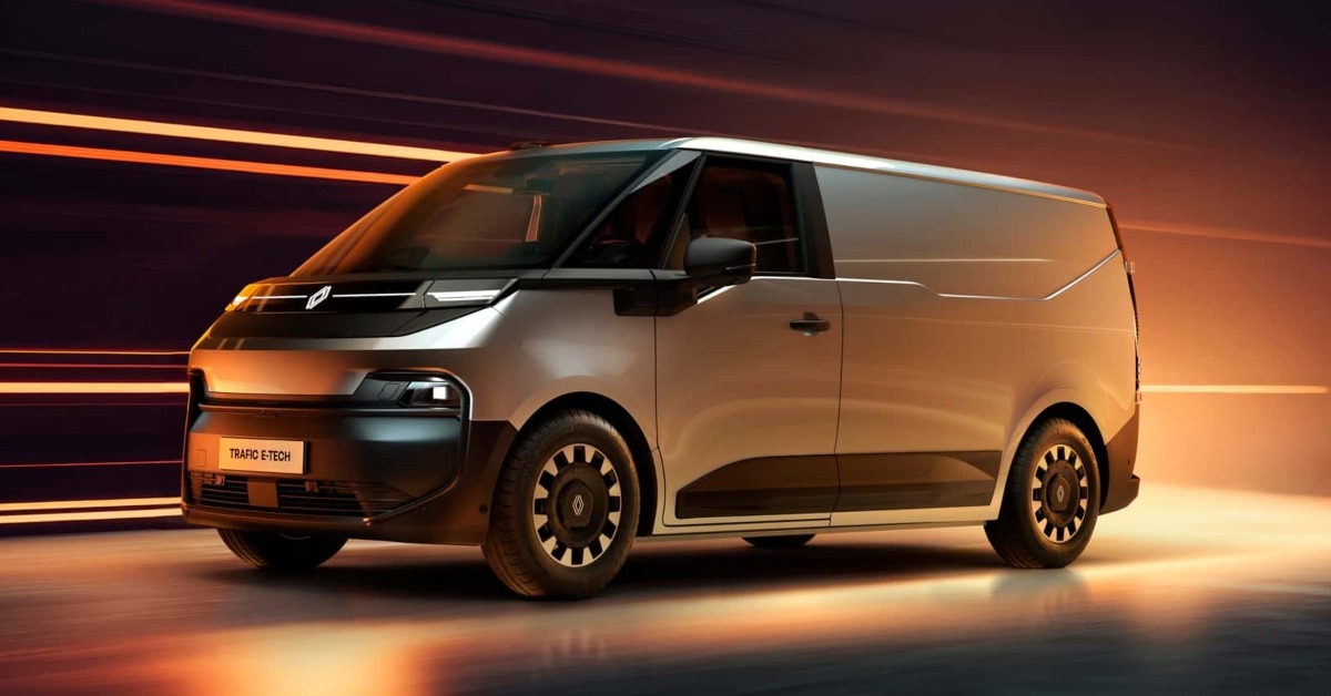 Ford cambia su estrategia y se apoya en Renault para dominar los eléctricos 3 Renault Trafic E Tech Electric 2