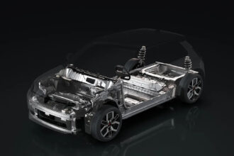 Renault plataforma AmpR Small R5 port