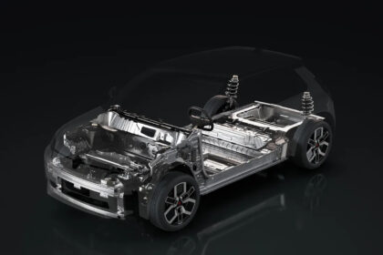 Renault plataforma AmpR Small R5 port