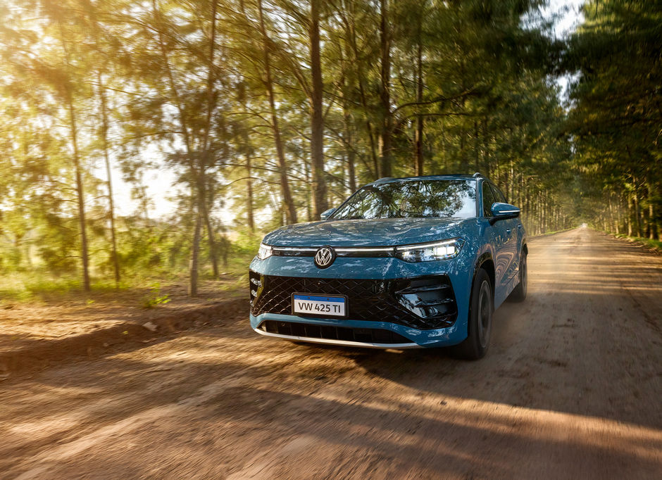 Nuevo Wolkswagen Tiguan obtiene la 5 estrellas en Latin NCAP 4 TIGUAN 1