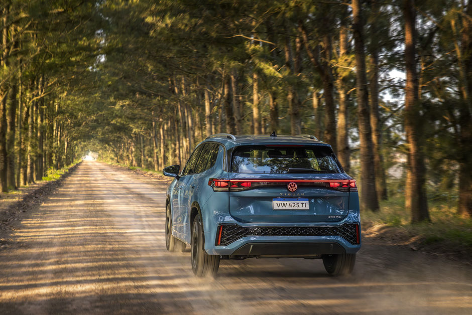 Nuevo Wolkswagen Tiguan obtiene la 5 estrellas en Latin NCAP 3 TIGUAN 2