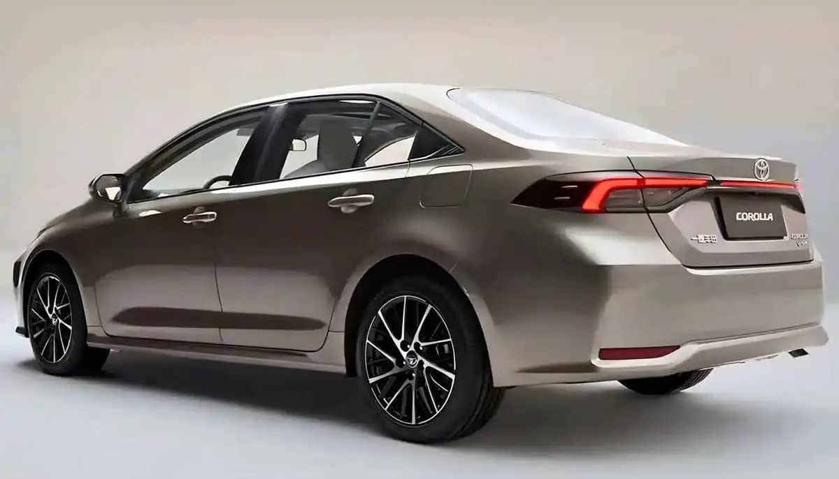Toyota Corolla 2026 0001