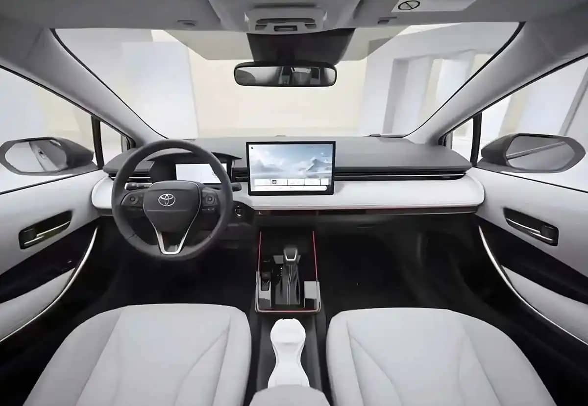 Toyota Corolla 2026 0002