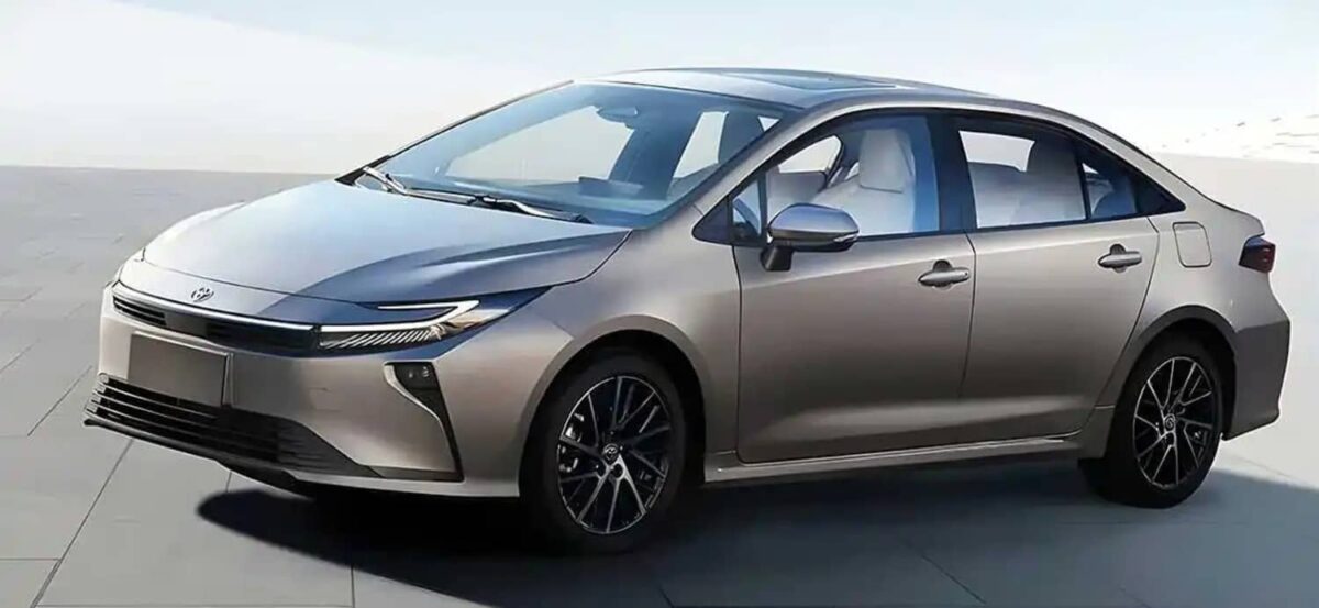 Toyota Corolla 2026 0004